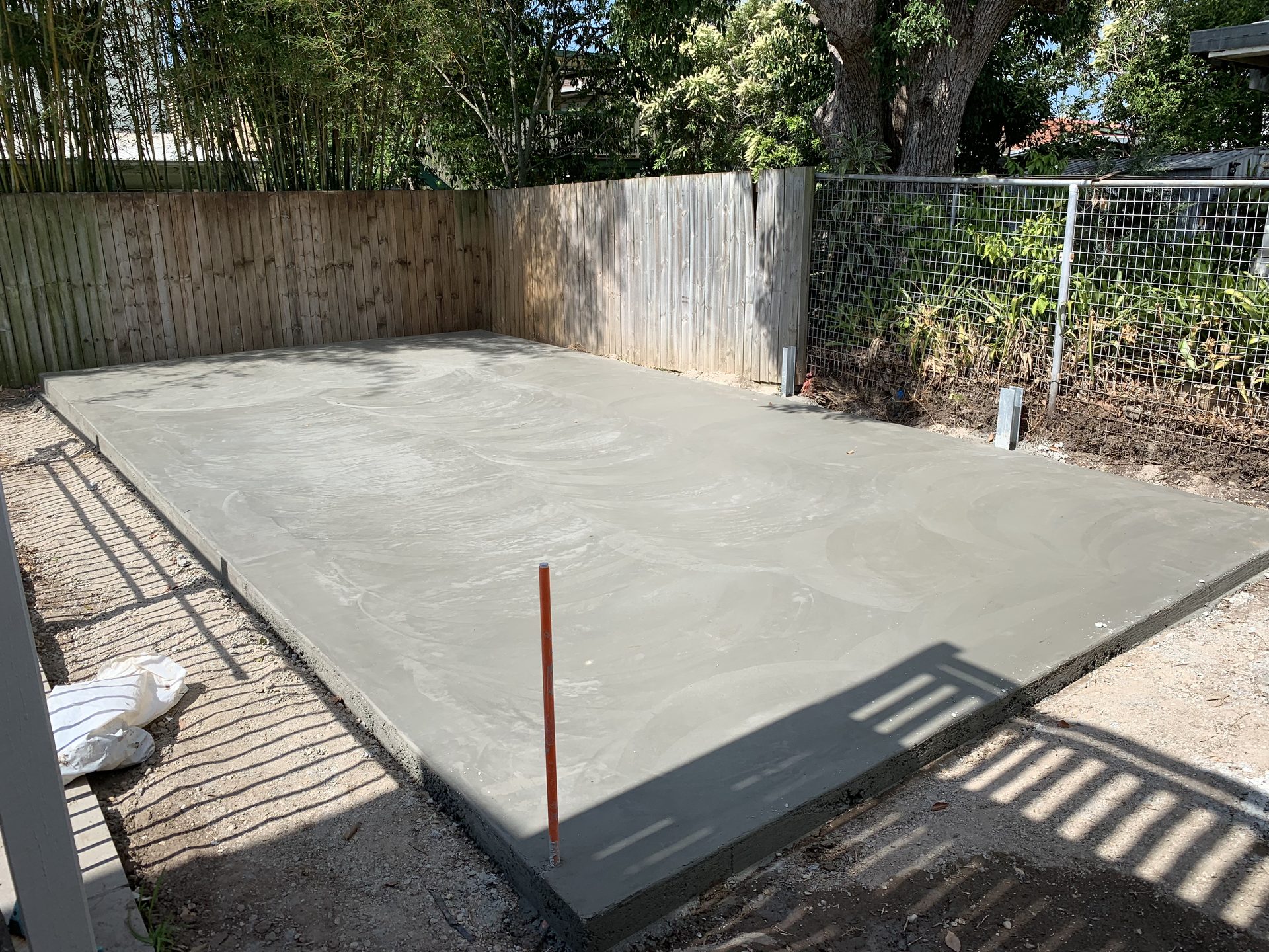 Commercial Slab — FNQ