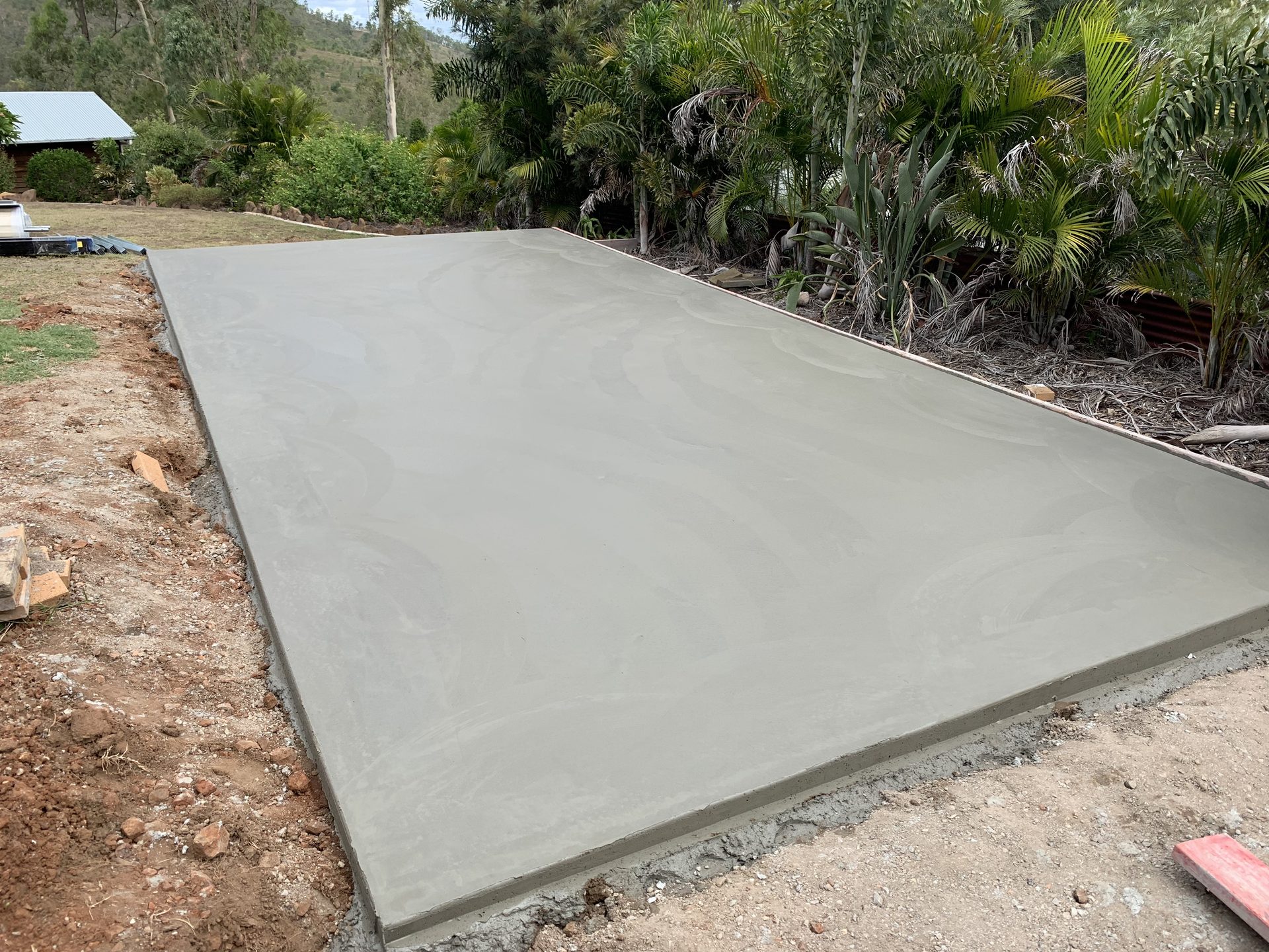 House Slab — Cairns
