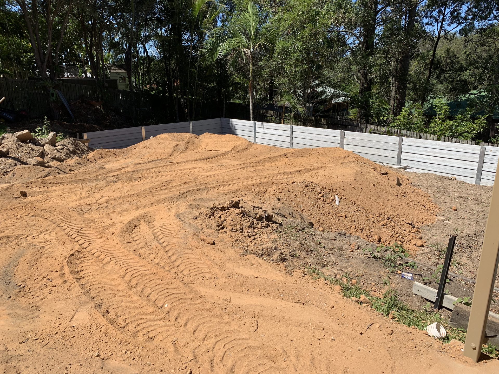 Large Commercial Slab