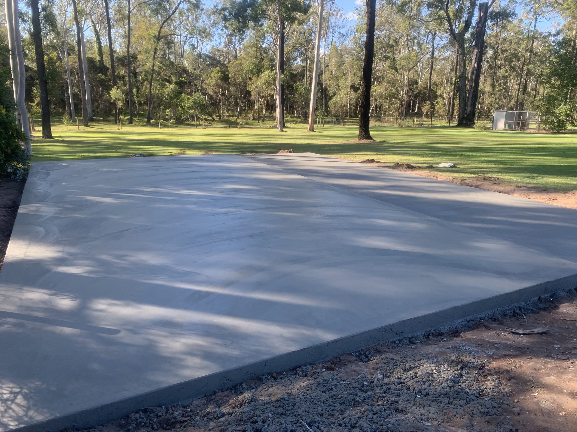 Residential Slab — Cairns