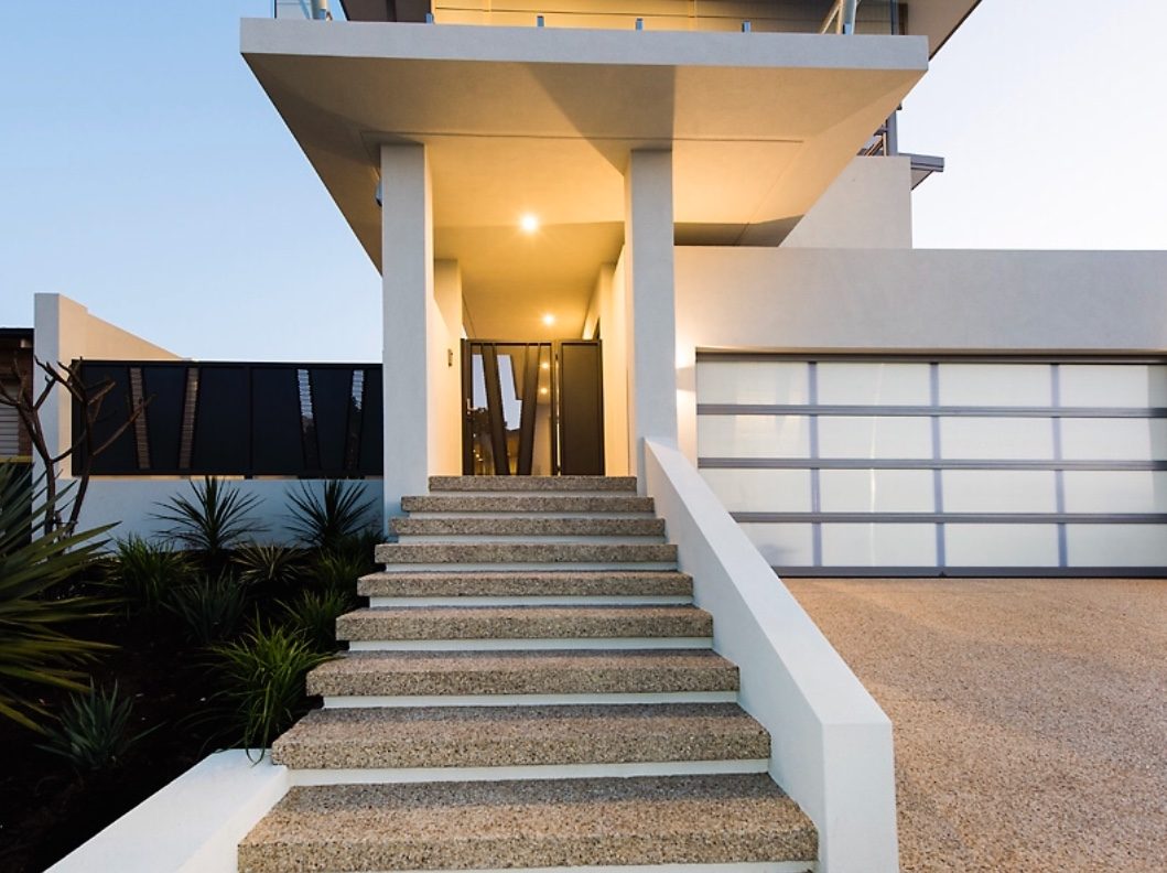 Exposed Aggregate — Cairns