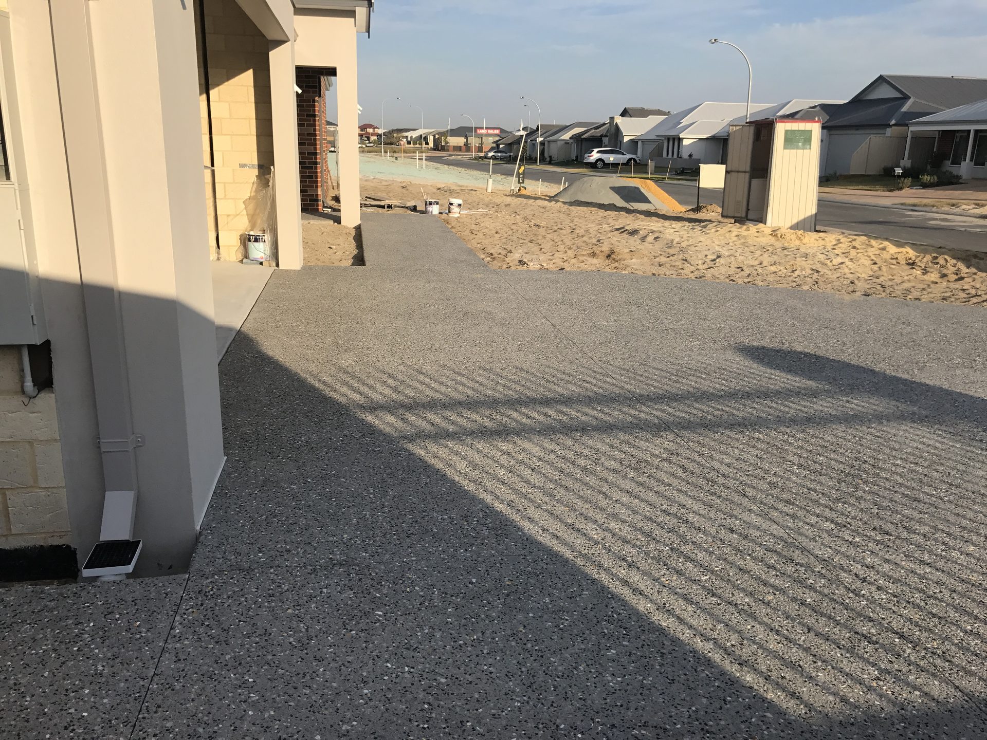 Exposed Aggregate — FNQ