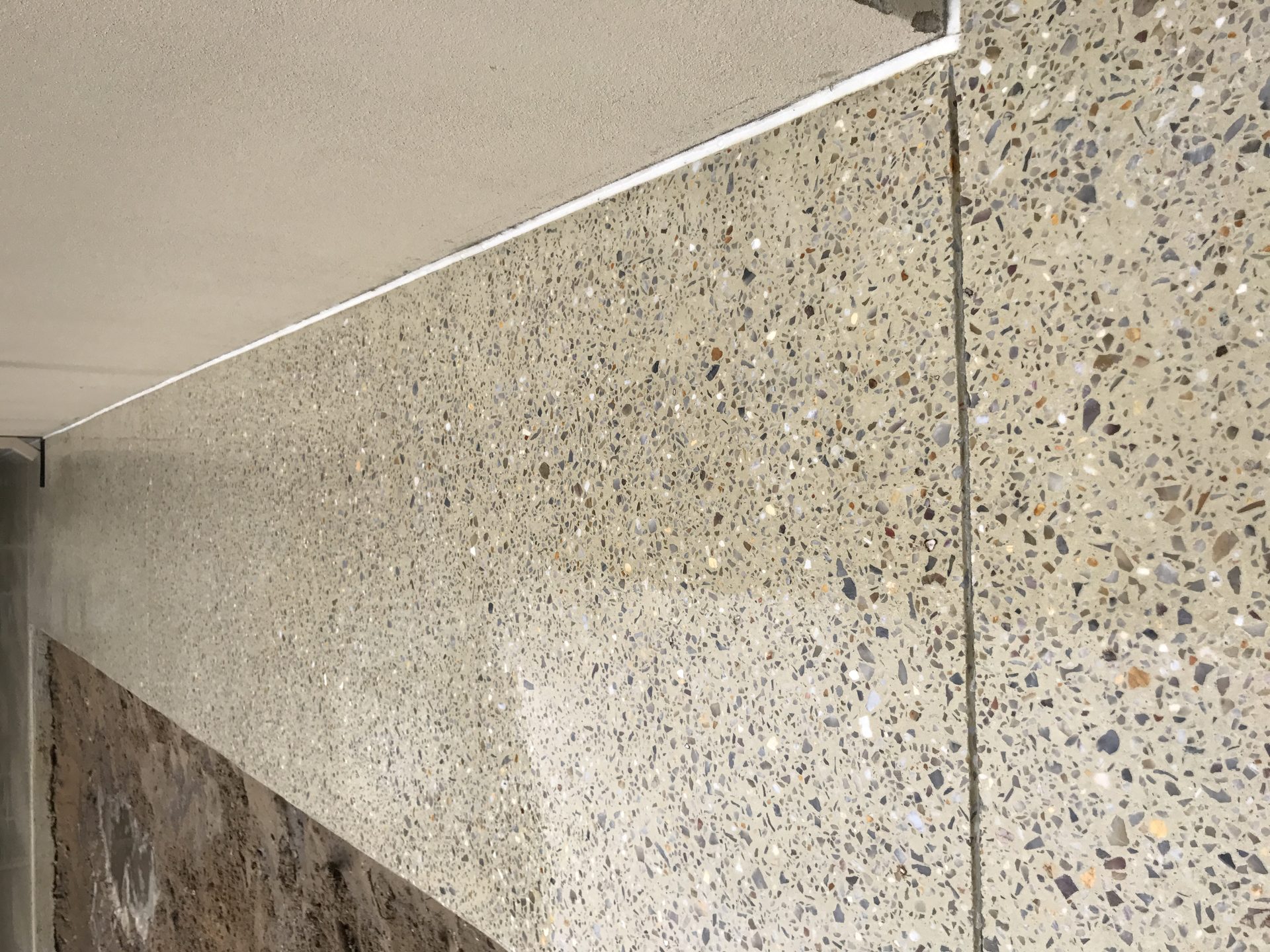 Concrete Slab — Commercial