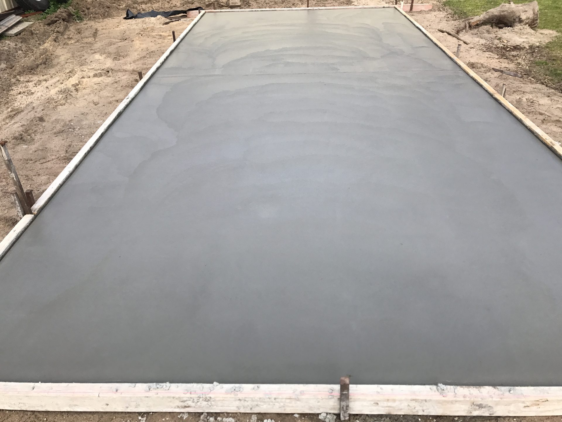 Residential Slab — Cairns