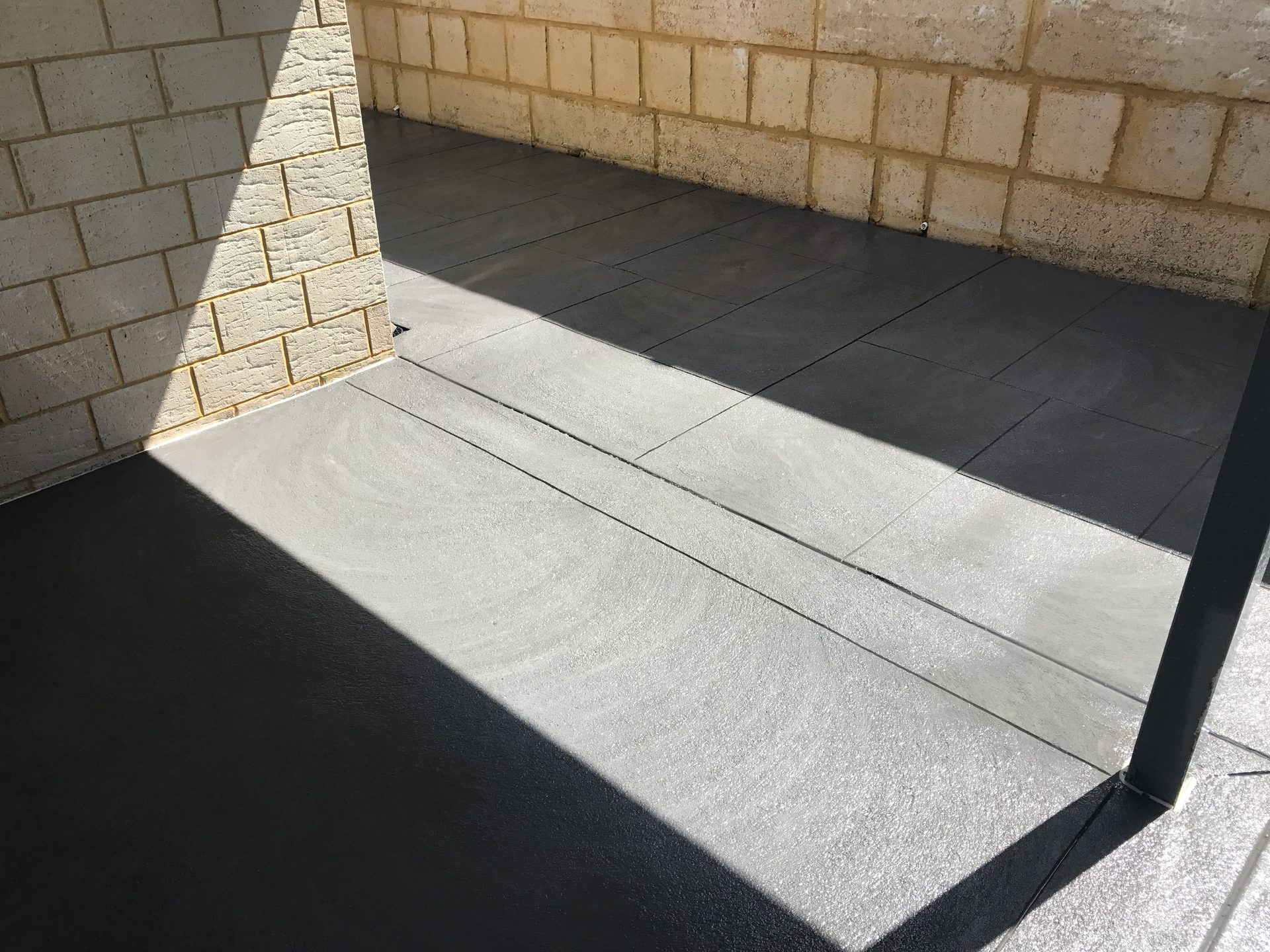 Non-Skid Concrete — Cairns