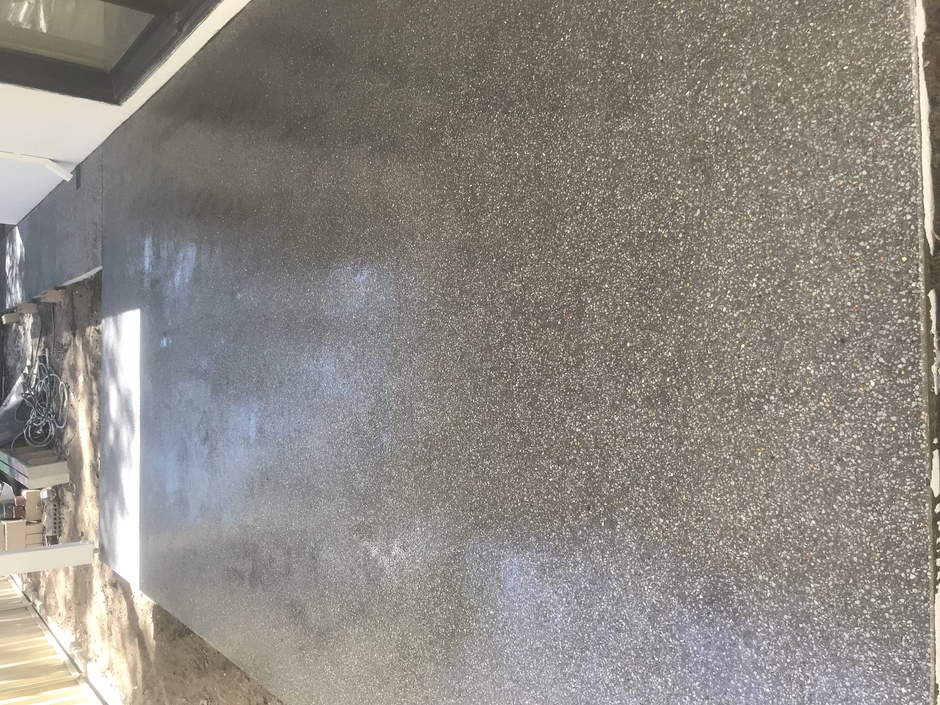 Honed Concrete — Cairns